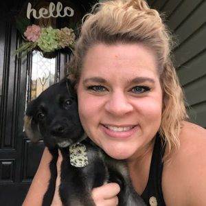 Meet your Posher, Kristen